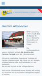 Mobile Screenshot of bemo-caravaning.de